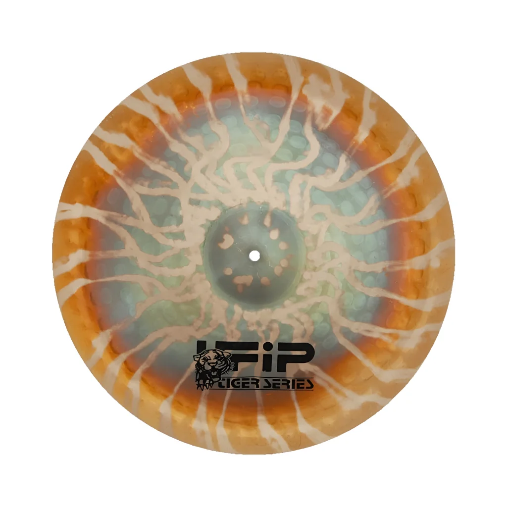 UFiP TS-16CH Tiger Series China Cymbal - 16 inches