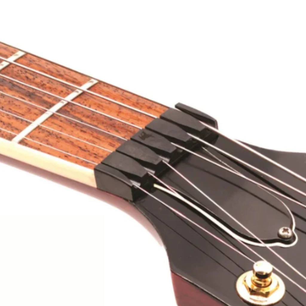 Un-Lock Nut by Graph Tech Slotted 6 Strings - 12 inch Radius FR Special-Style - Image 5