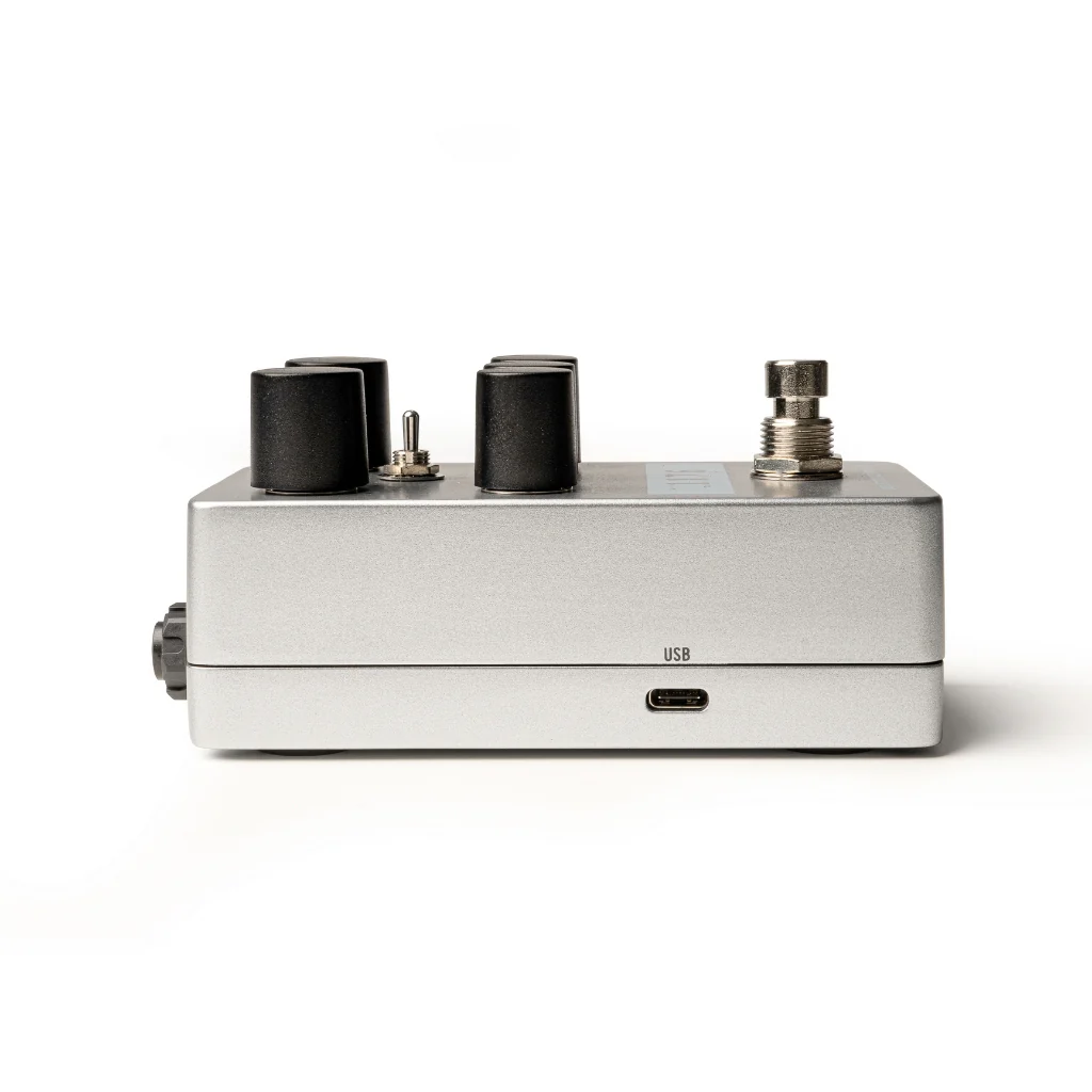 Universal Audio UAFX 1176 Studio Compressor UAFX Pedal - Image 4