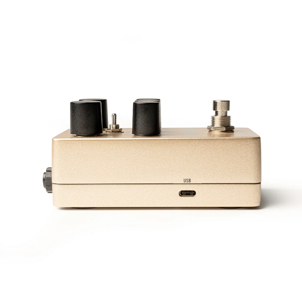 Universal Audio UAFX Heavenly Plate Reverb UAFX Pedal - Image 4