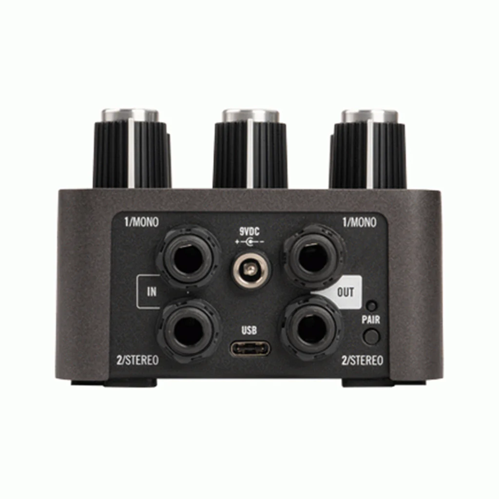 Universal Audio UAFX Dream '65 Reverb Amp Effects Pedal - Image 2