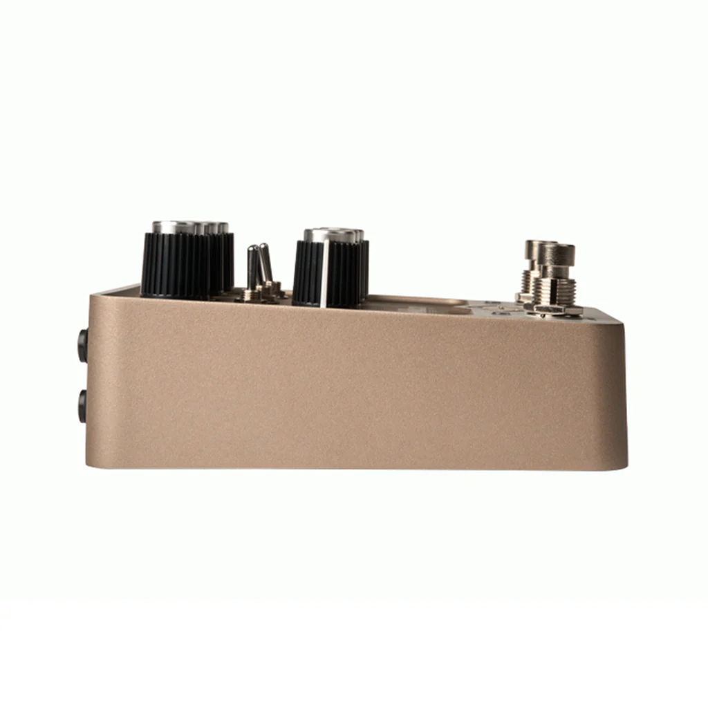 Universal Audio UAFX Golden Reverberator Effects Pedal - Image 3