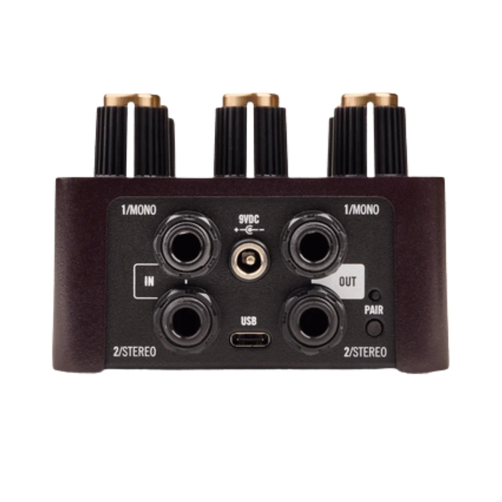 Universal Audio UAFX Lion 68 Super Lead Amp - Image 2