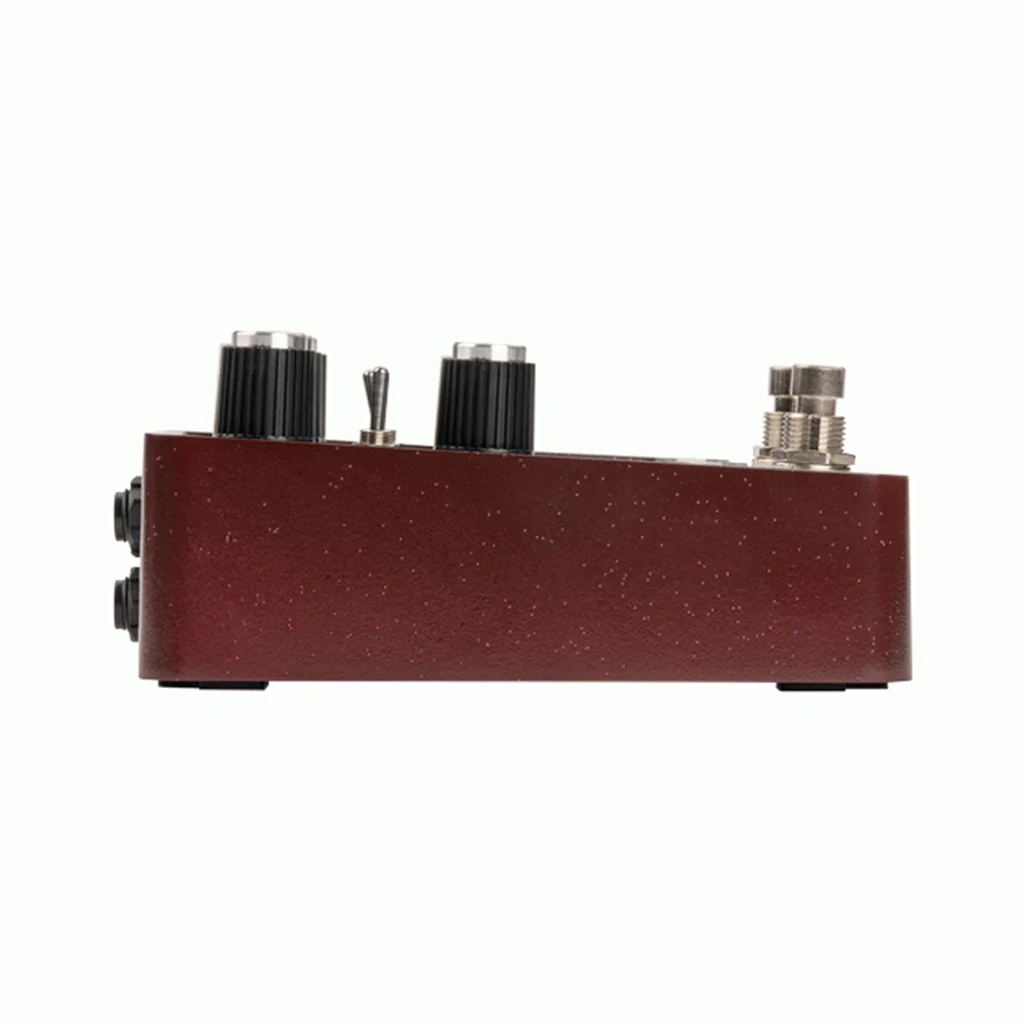 Universal Audio UAFX Ruby 63 Instrument Top Boost Amp Effects Pedal - Image 3