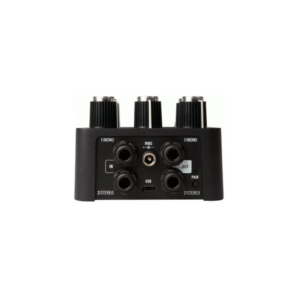 Universal Audio UAFX Starlight Echo Station Delay Pedal - Image 2