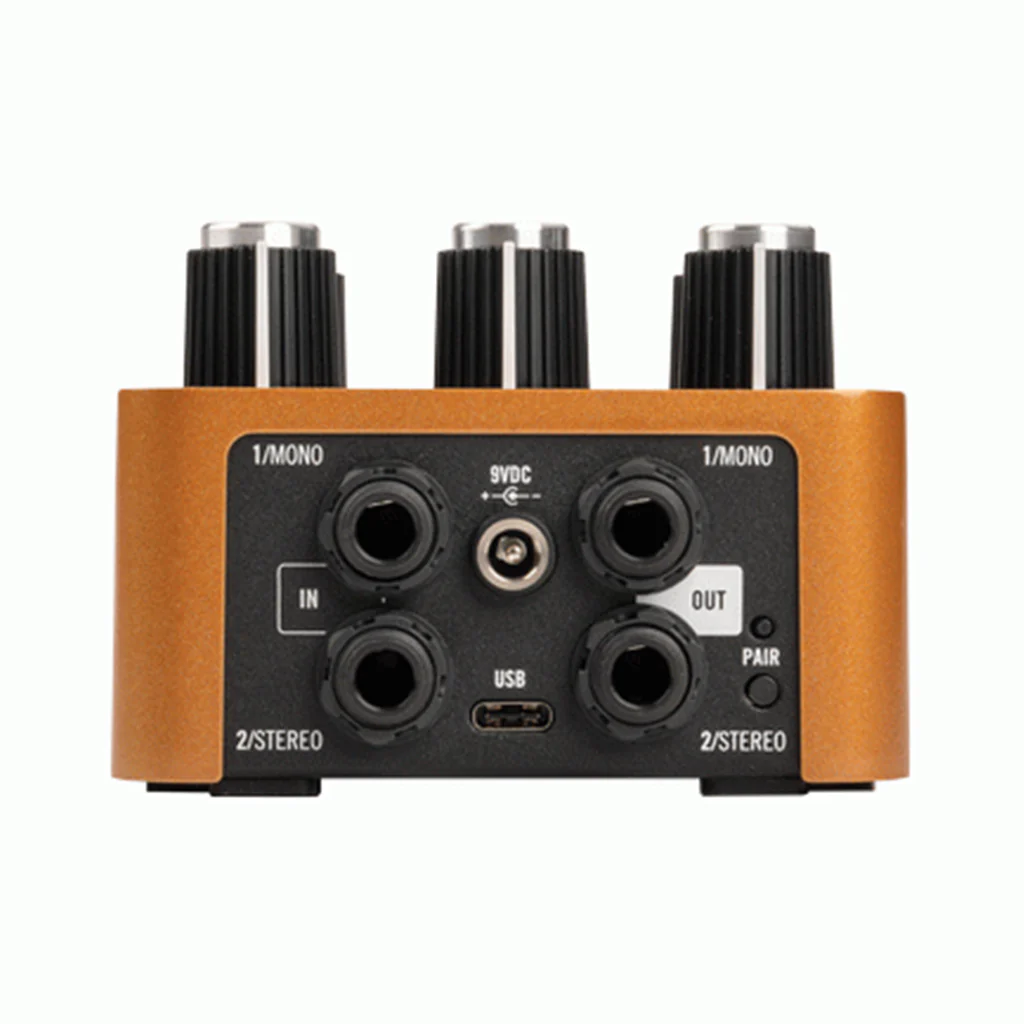 Universal Audio UAFX Woodrow 55 Instrument Amp Effects Pedal - Image 2