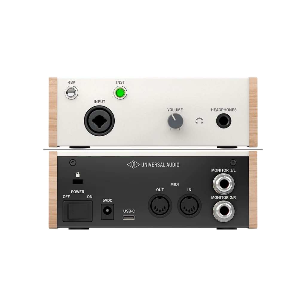 Universal Audio Volt 176 1-In/2-Out USB-C Audio Interface - Image 6