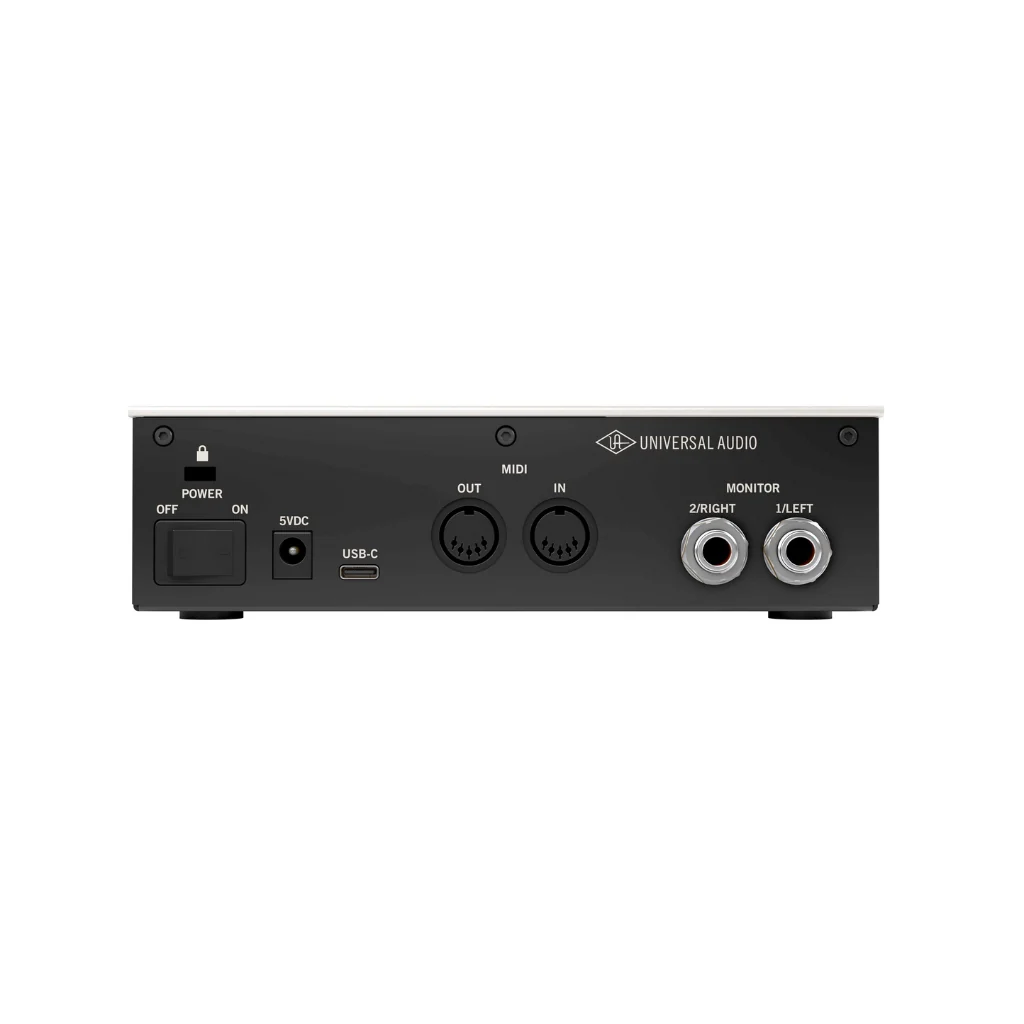 Universal Audio Volt 2 2-In/2-Out USB-C Audio Interface - Image 2