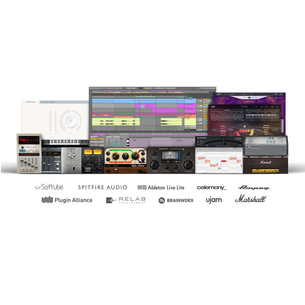 Universal Audio Volt 276 Studio Pack - Image 2