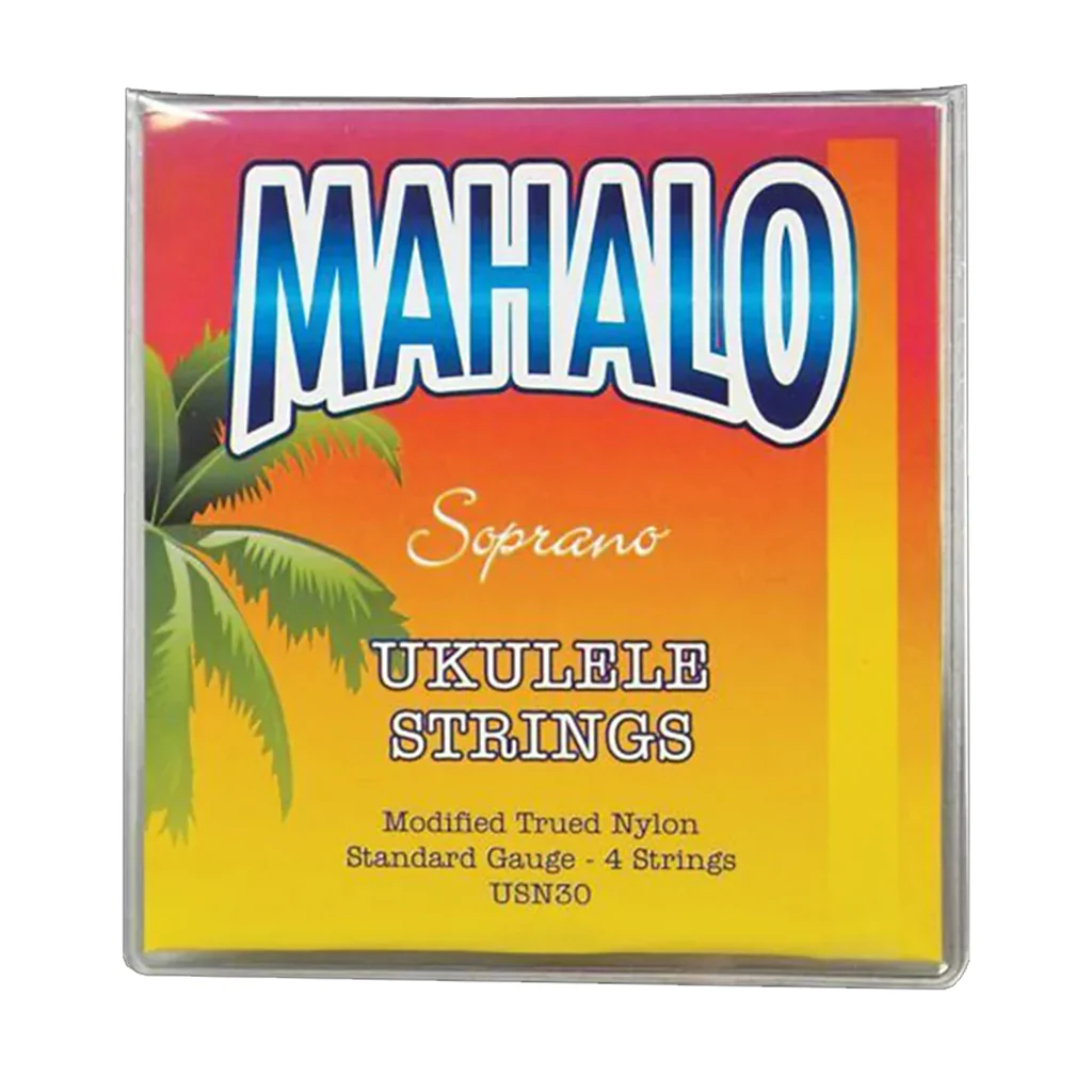 USN30 Mahalo Ukulele Strings