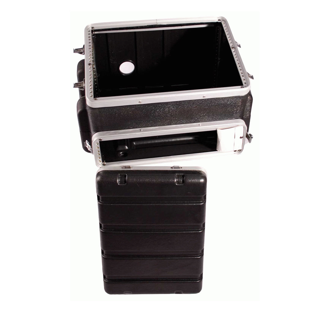 UXL ABS 7+2+6 Rackspace DJ Station Case - Image 2
