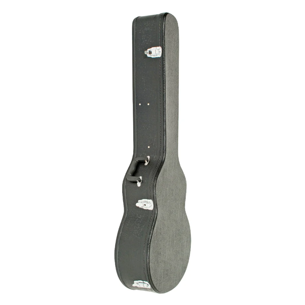 V-Case - HC1019S Acoustic Bass Case - Black