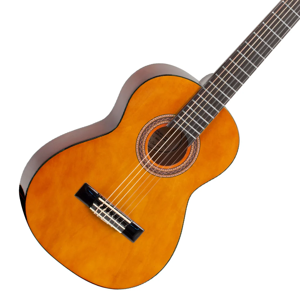 Valencia 100 Series 3/4 Classical Guitar - Image 4