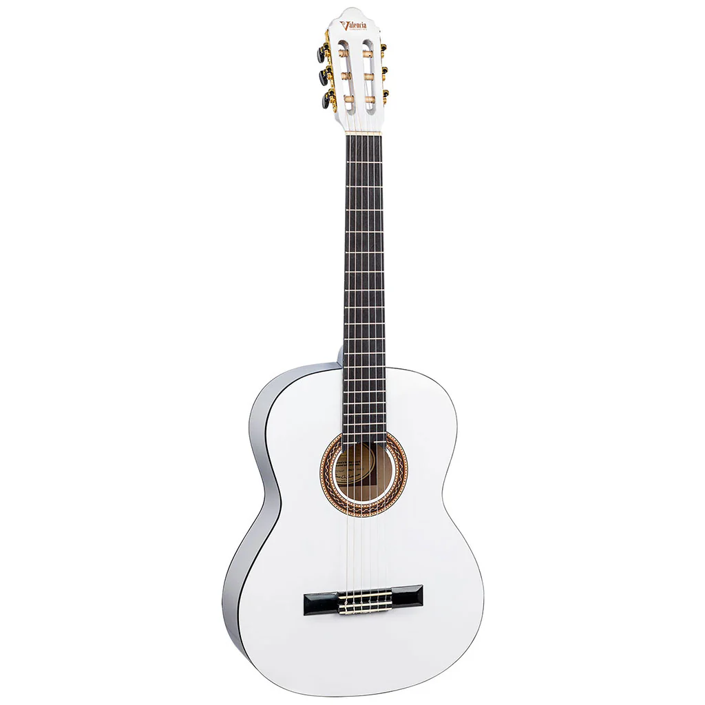 Valencia 100 Series 3/4 Classical - White - Image 2