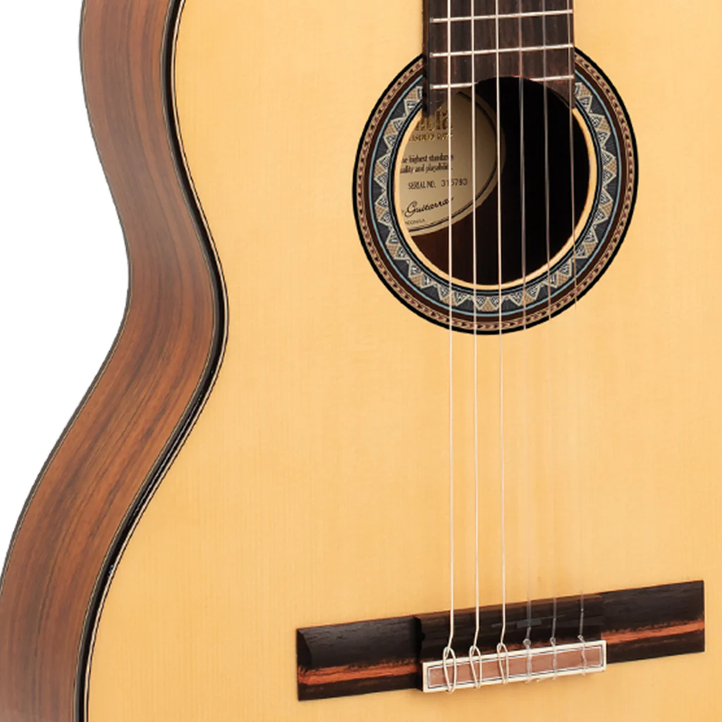 Valencia 560 Series Classical Guitar - Image 5