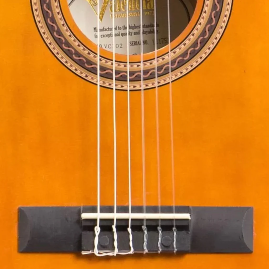 Valencia VC102 1/2 Classical, Natural - Image 5
