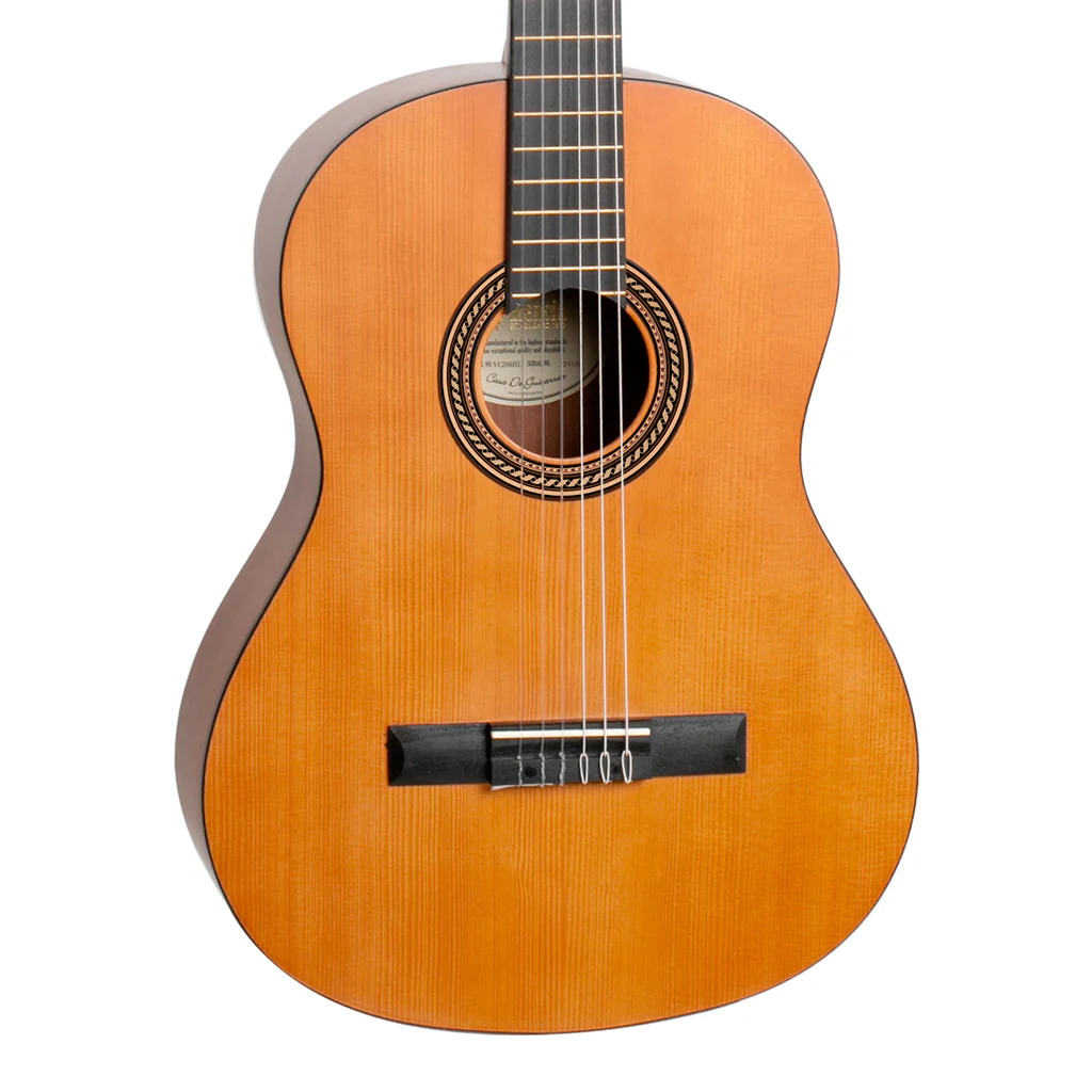 Valencia VC204HL 200 Series Hybrid Left Handed Classical