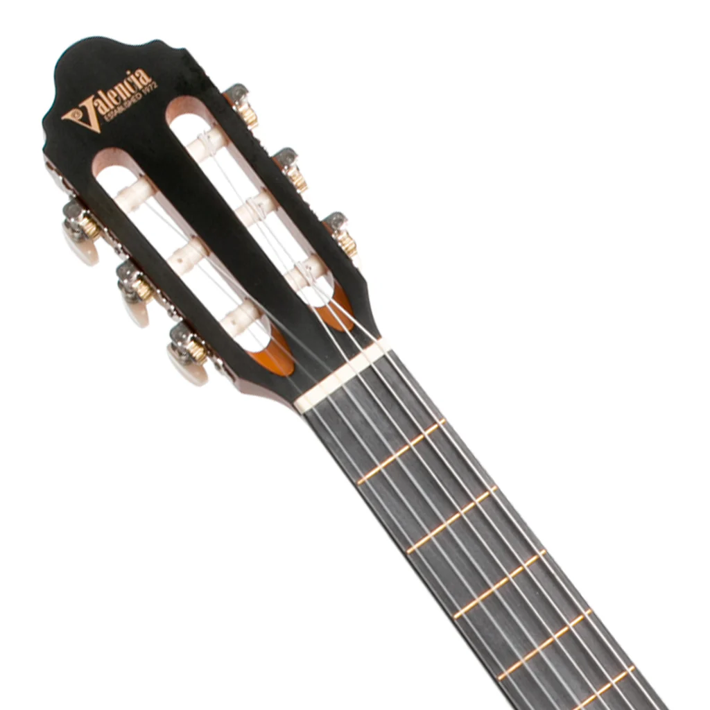 Valencia VC204HL 200 Series Hybrid Left Handed Classical - Image 3