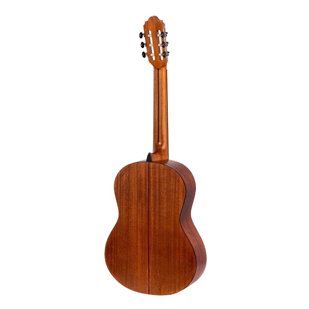 Valencia VC704 700 Series Nylon-String Classical Acoustic Guitar - Natural - Image 3