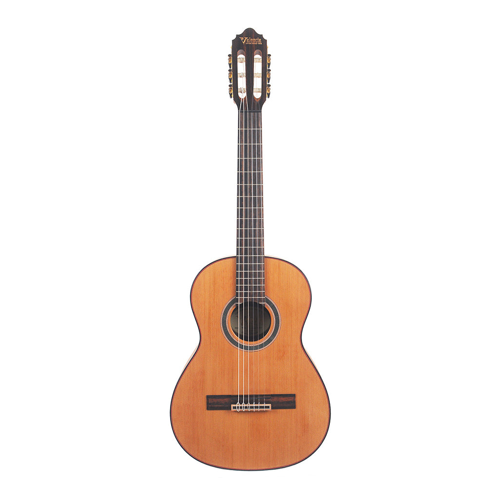 Valenica 700 Series 3/4 Solid Top Classic - Nat - Image 2
