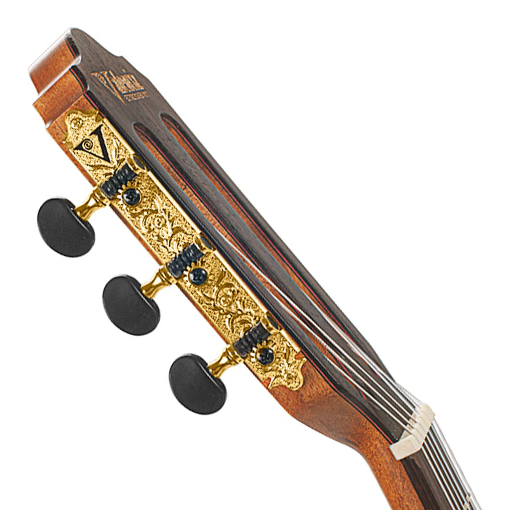 Valenica 700 Series 3/4 Solid Top Classic - Nat - Image 3