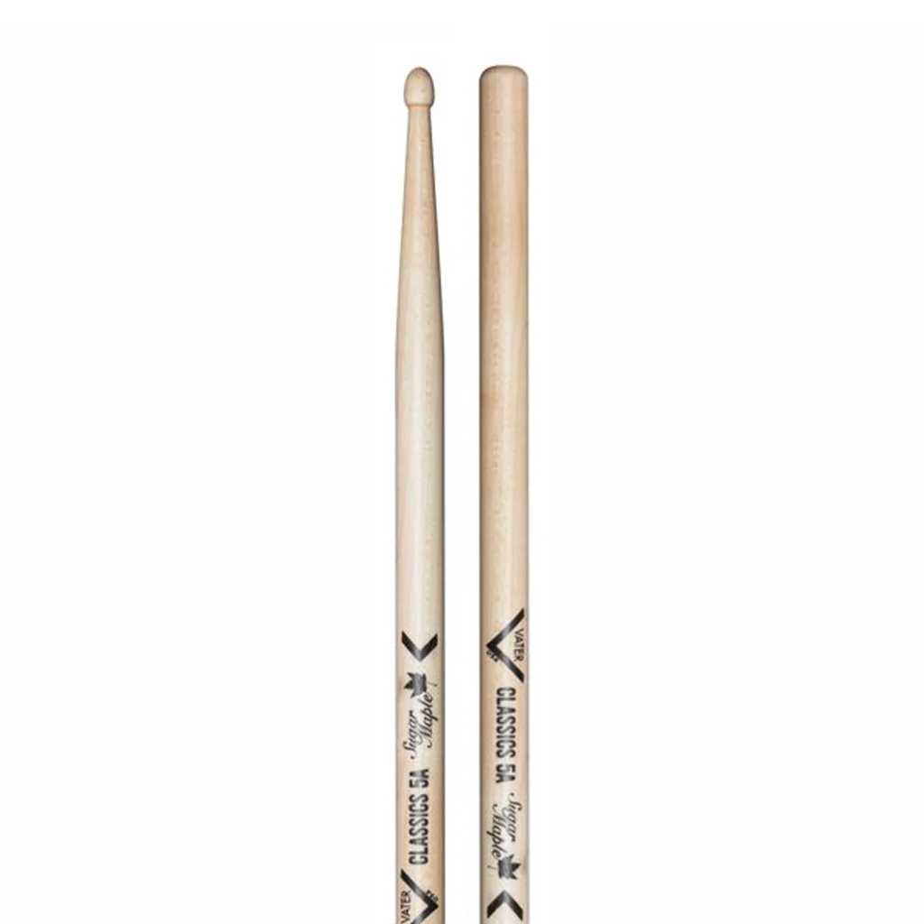 Vater Classics 5A Wood Tip - SUGAR MAPLE