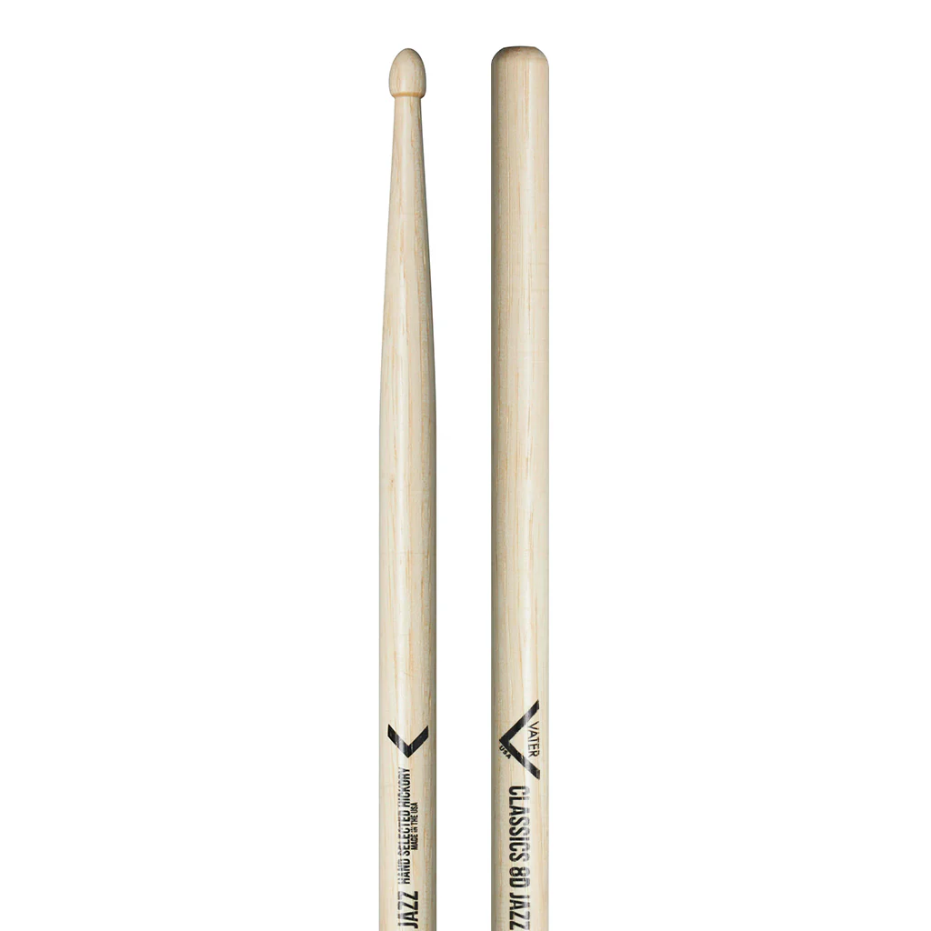 Vater Classics 8D Jazz Wood Tip