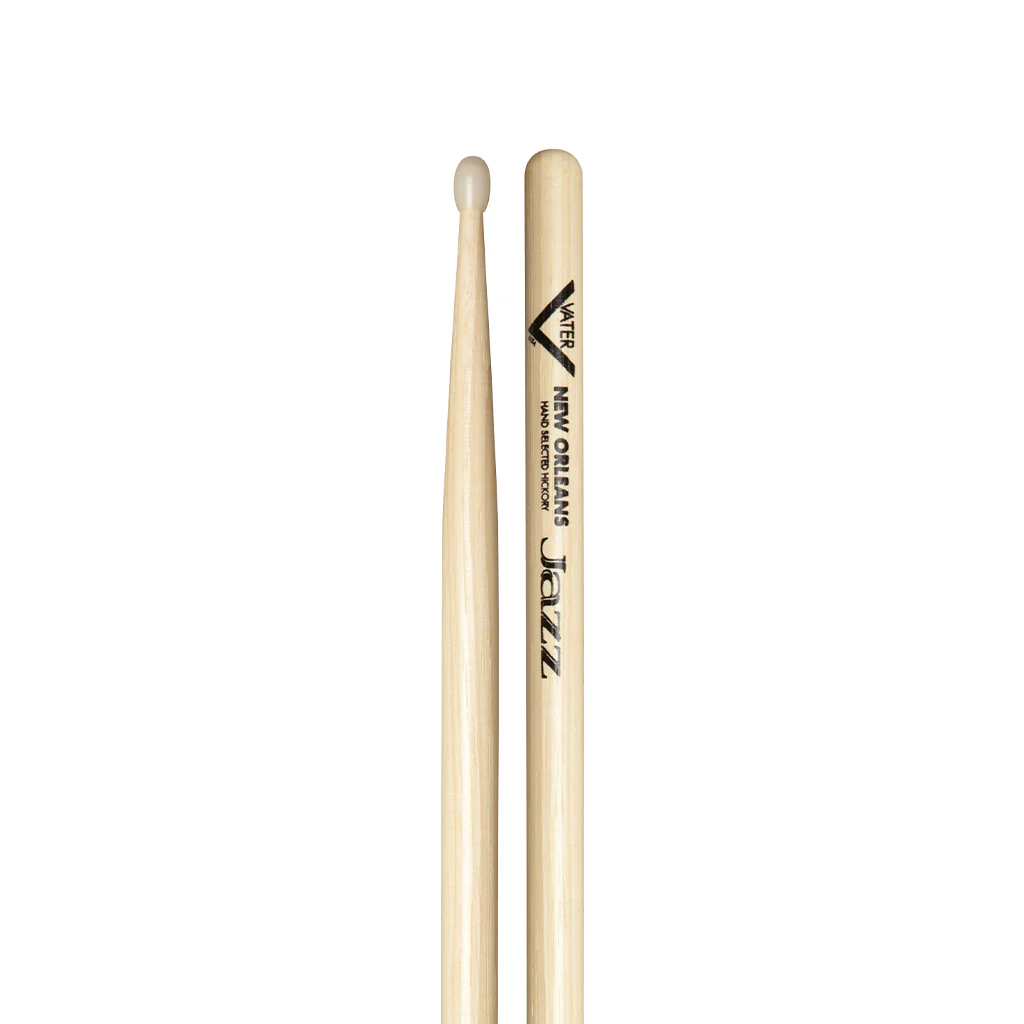 Vater New Orleans Jazz Nylon Tip