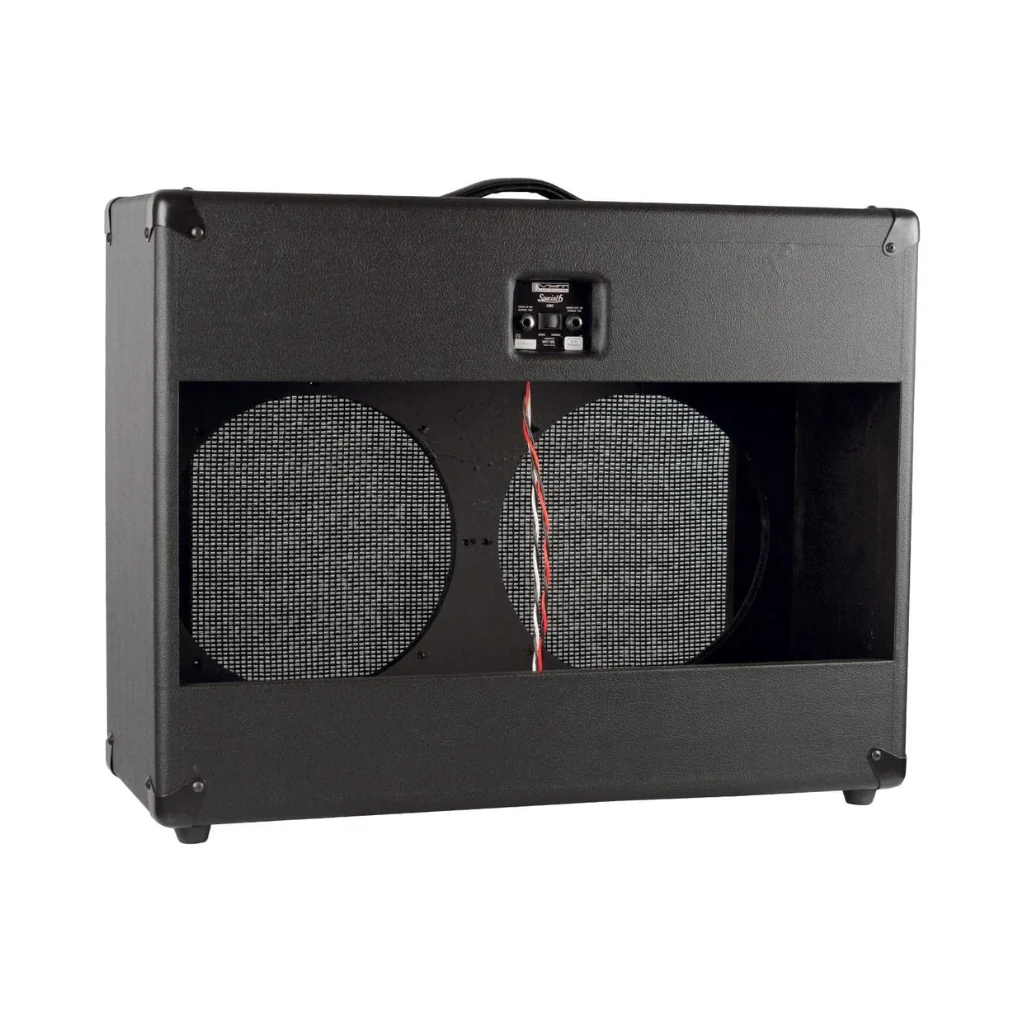 VHT Amplification 212E 2x12" Empty Amp Extension Speaker Cabinet - Image 3