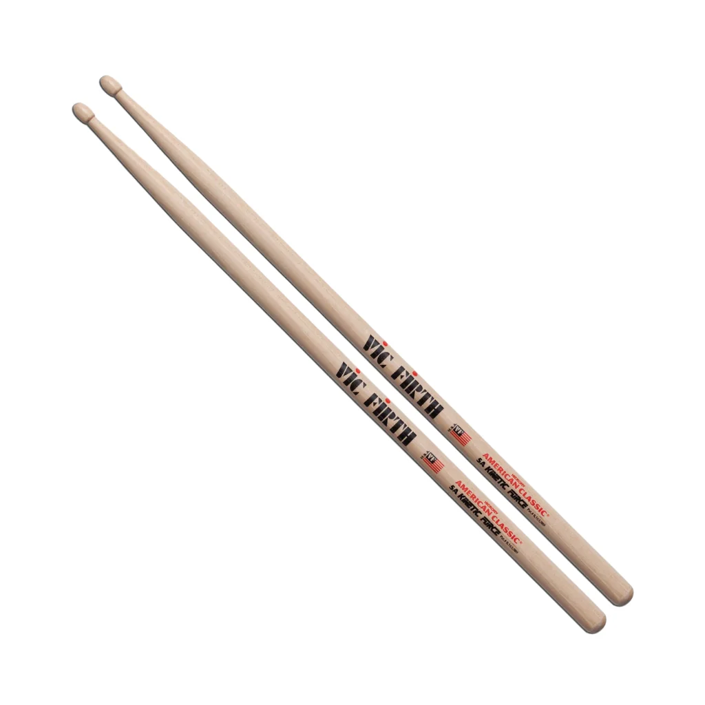 Vic Firth American Classic Kinetic Force Drumsticks - 5A - Image 2