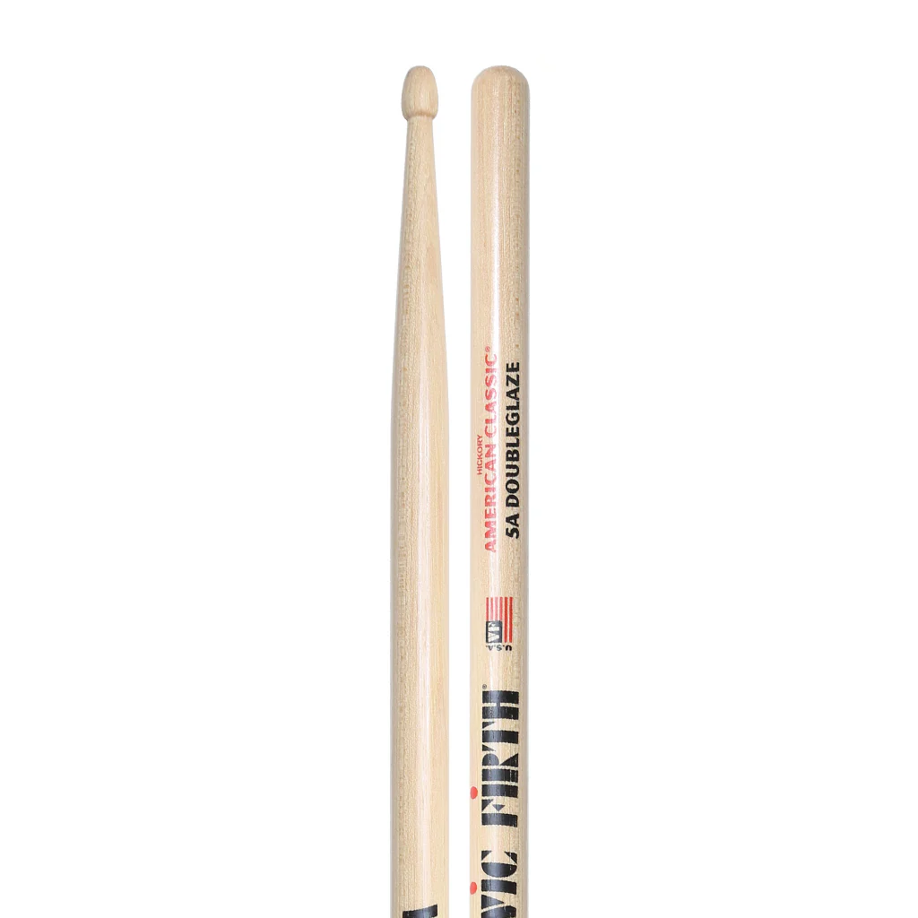 Vic Firth American Classic 5A Wood - DoubleGlaze