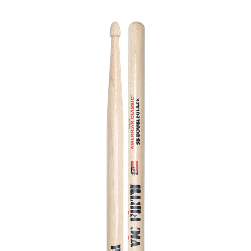 Vic Firth American Classic 5B Wood - DoubleGlaze