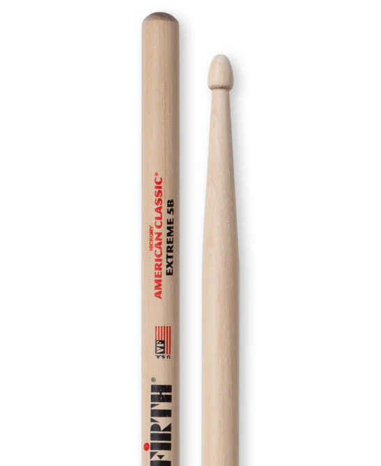 Vic Firth American Classic Extreme 5B Wood