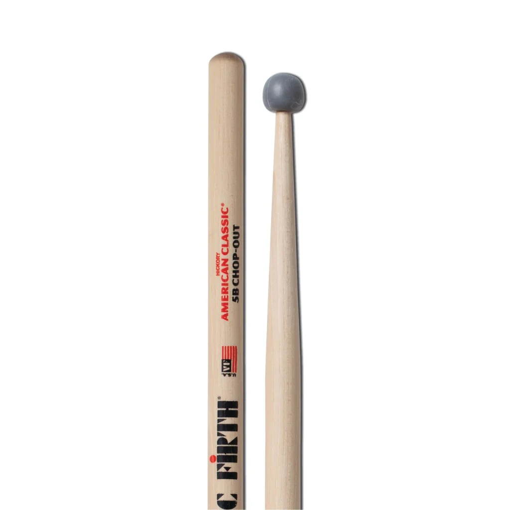 Vic Firth American Classic "Chop-out" Drumsticks - 5B