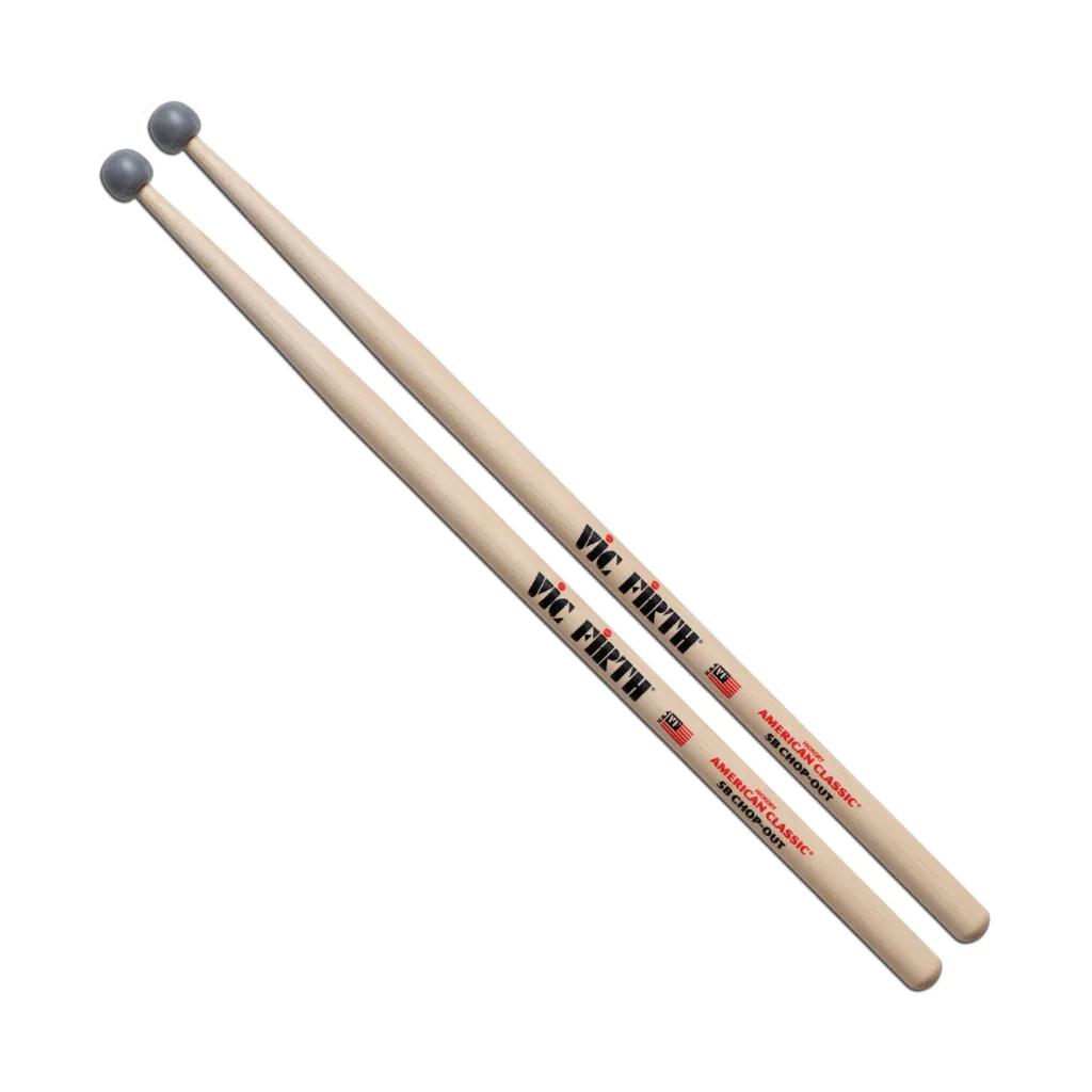 Vic Firth American Classic "Chop-out" Drumsticks - 5B - Image 2
