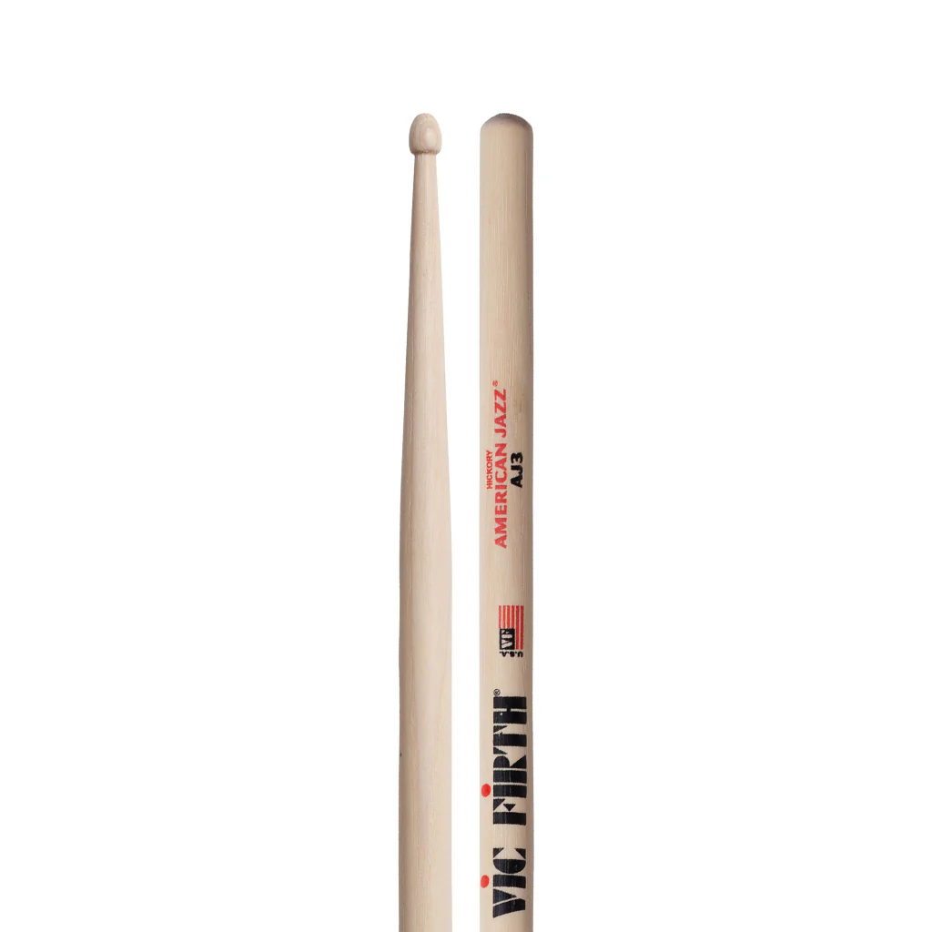 Vic Firth American Jazz 3 8D Shaft
