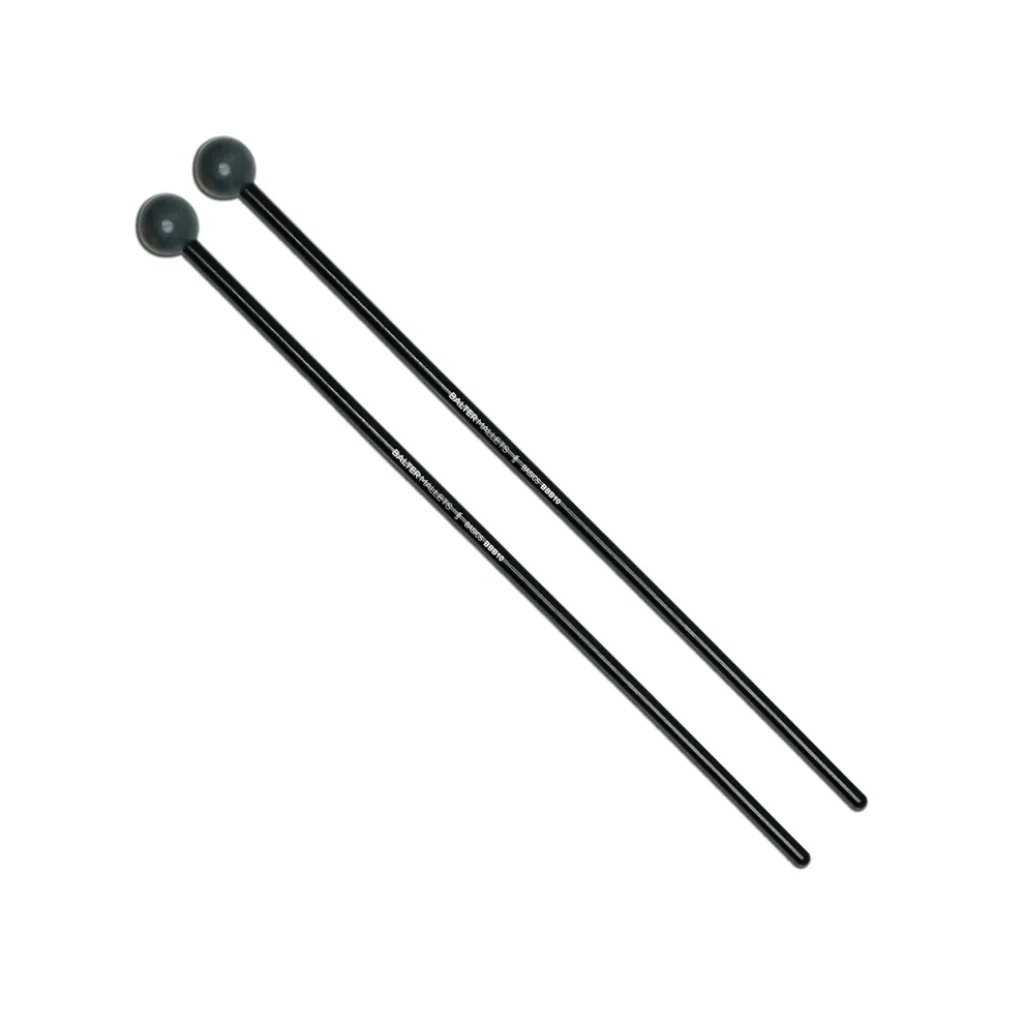 Vic Firth Balter BBB10 Basics Mallets - 1" PVC/Hard