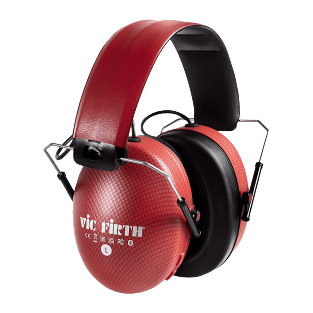 Vic Firth Bluetooth Isolation Headphones - Image 2