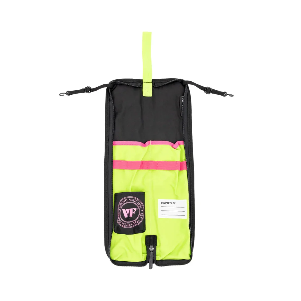 Vic Firth Essential Stick Bag - Neon - Image 3