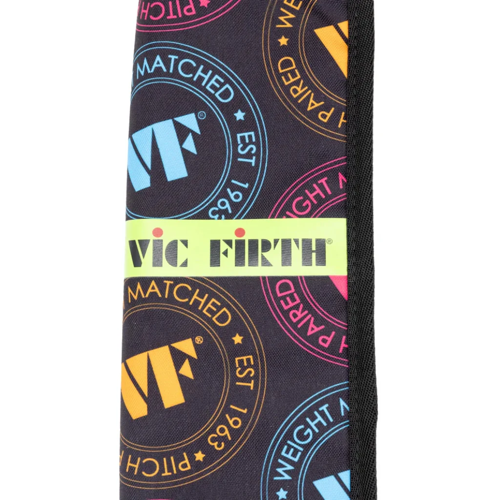 Vic Firth Essential Stick Bag - Neon - Image 7