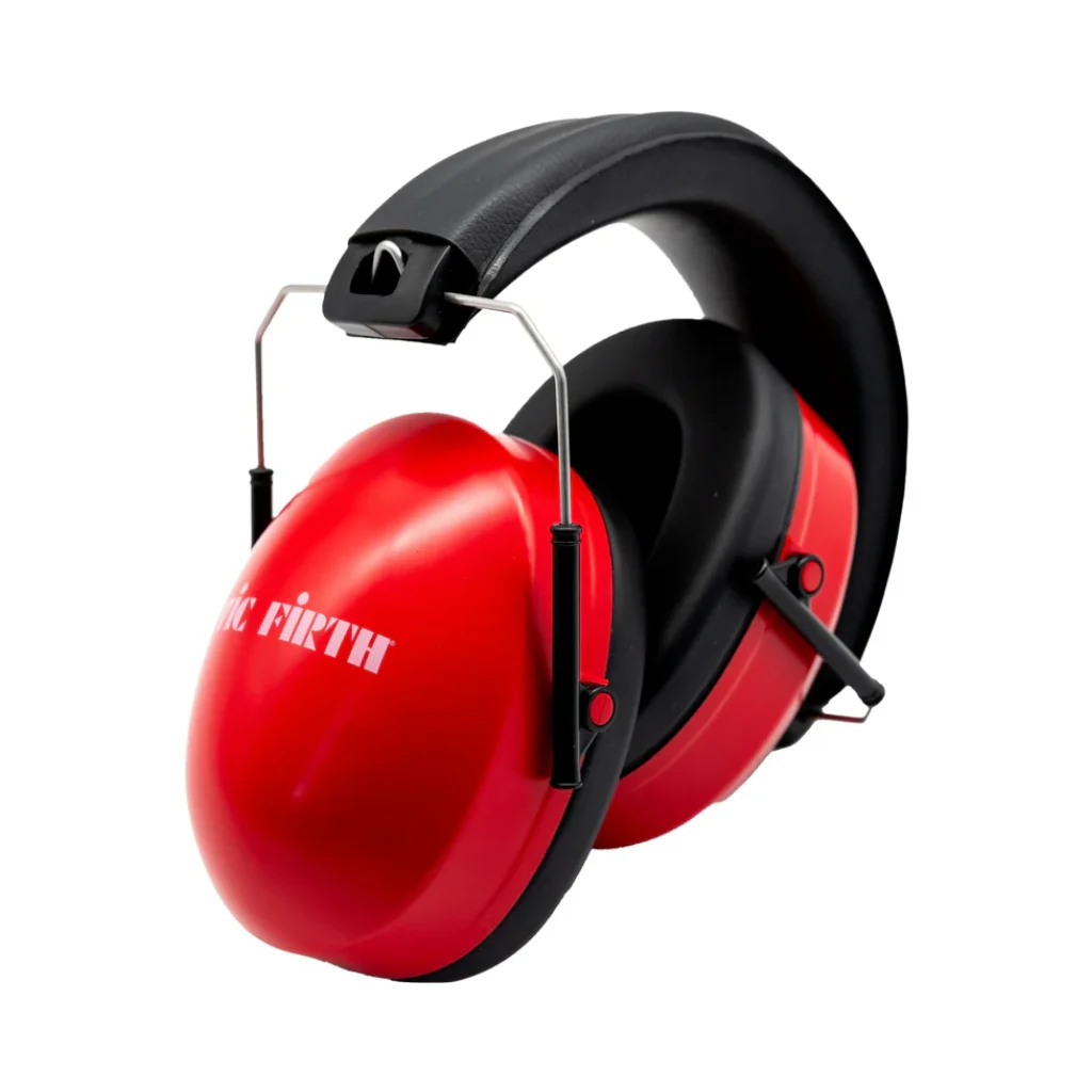 Vic Firth Kid's Ear Protection Earmuffs - Image 2