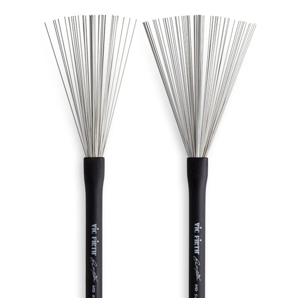 Vic Firth Russ Miller Wire Brush - Image 2
