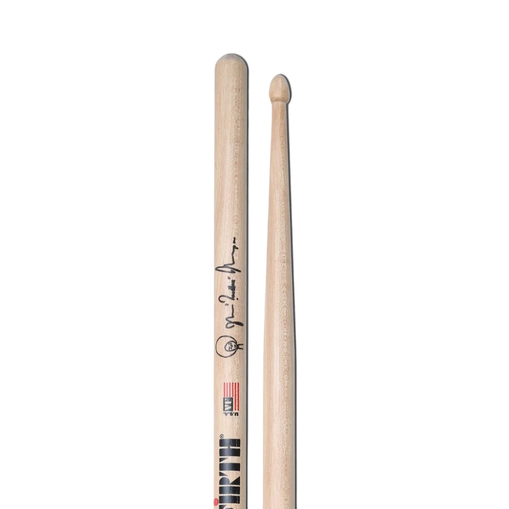 Vic Firth Signature Series Drumsticks - Ahmir "Questlove" Thompson - Natural