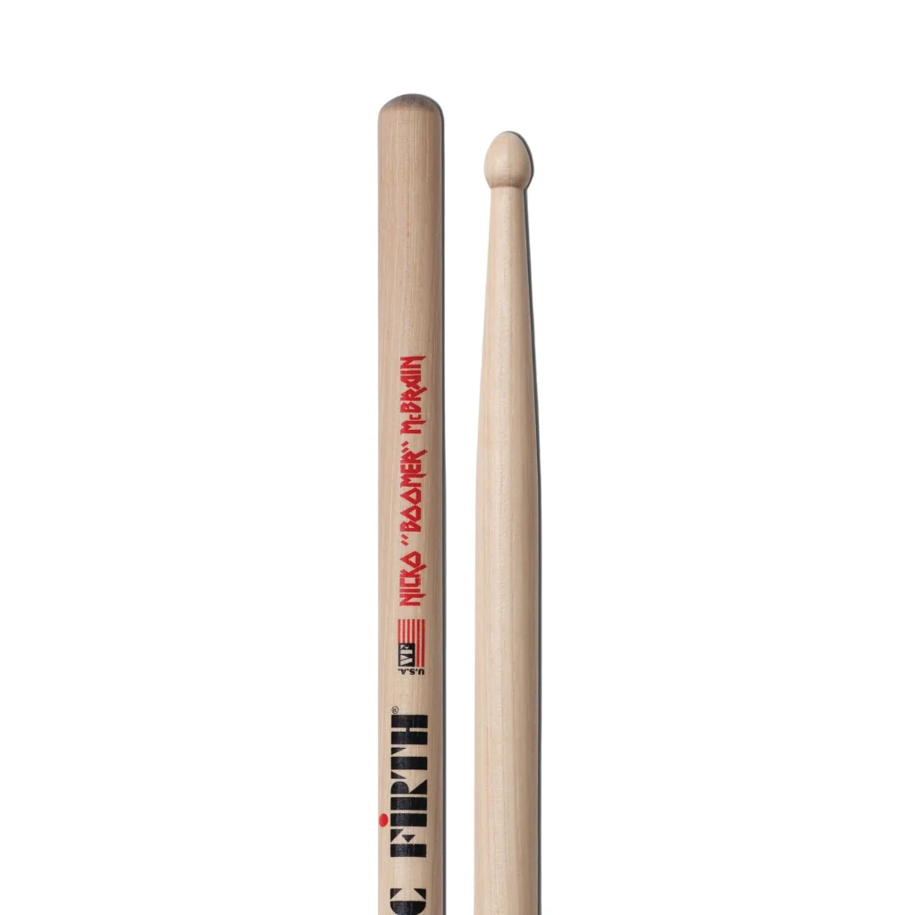 Vic Firth Signature Series Nicko McBrain