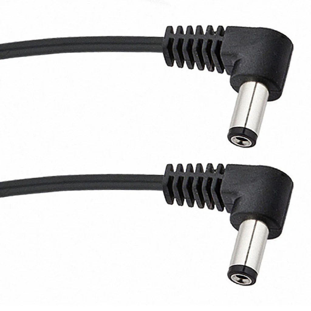 Voodoo Lab 2.1mm C-Barrel Right Angle x Right Angle 24"