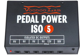 Voodoo Lab Power Iso 5