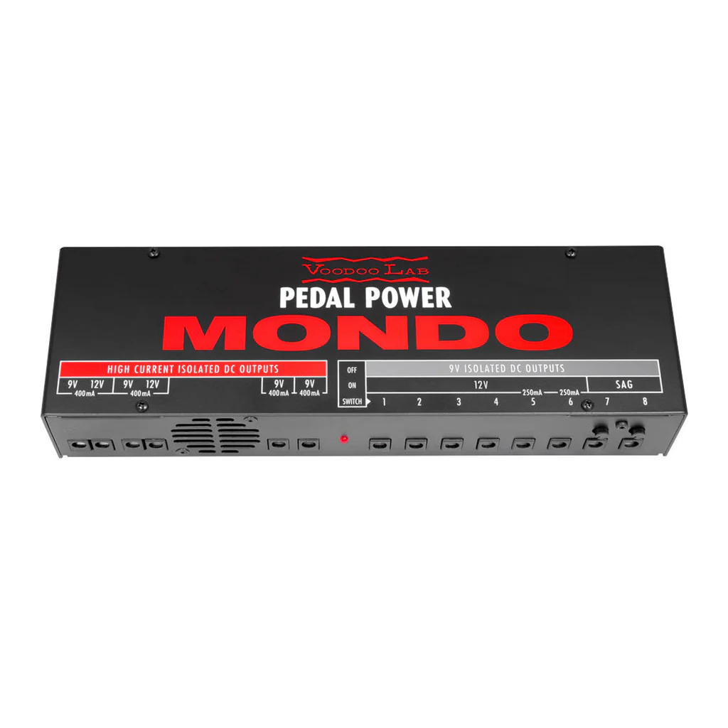 Voodoo Labs Mondo