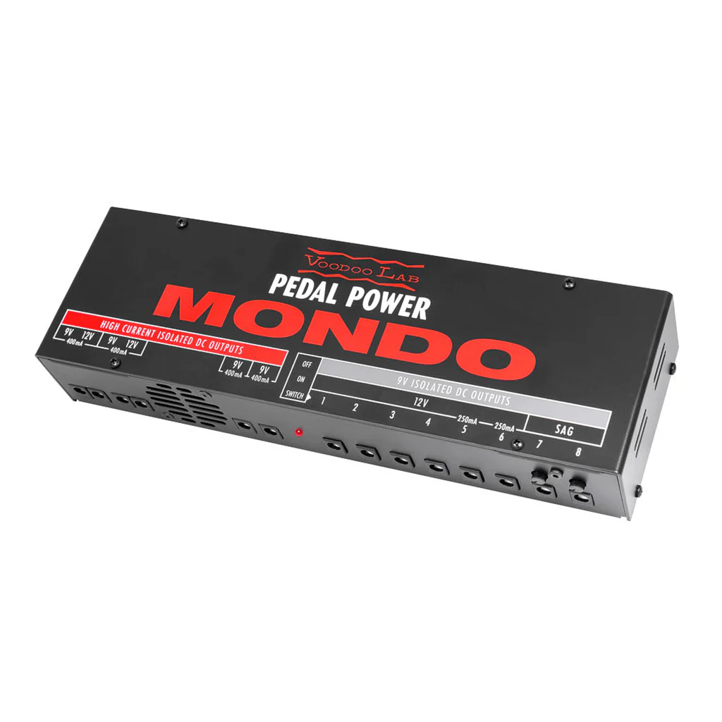 Voodoo Labs Mondo - Image 4