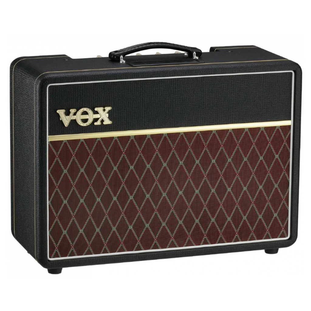 Vox AC10C1 10w Guitar Amplifier - Image 3