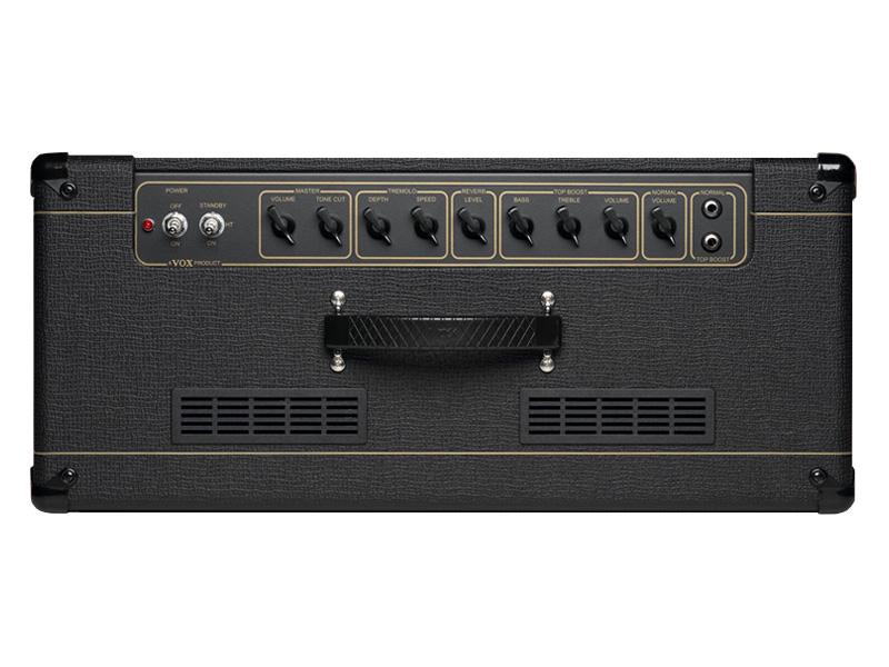 Vox AC15C1 15w 1x12 Combo Guitar Amplifier - Image 5